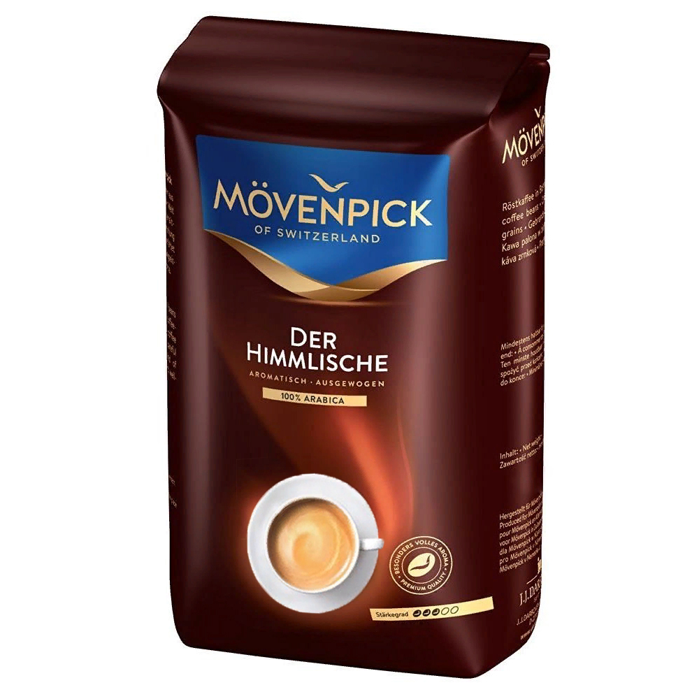 Кофе в зернах Movenpick Der Himmlische 1000г - фото 2