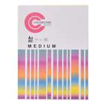 Бумага Color Code A4 универсальная 100л Медиум 5цветов