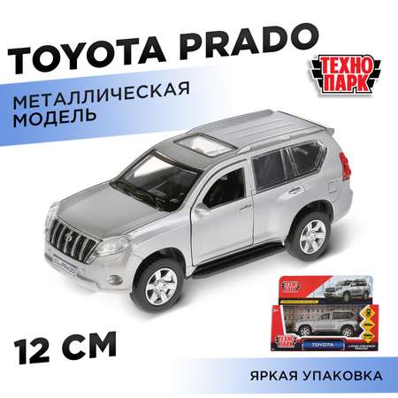 Автомобиль Технопарк Toyota