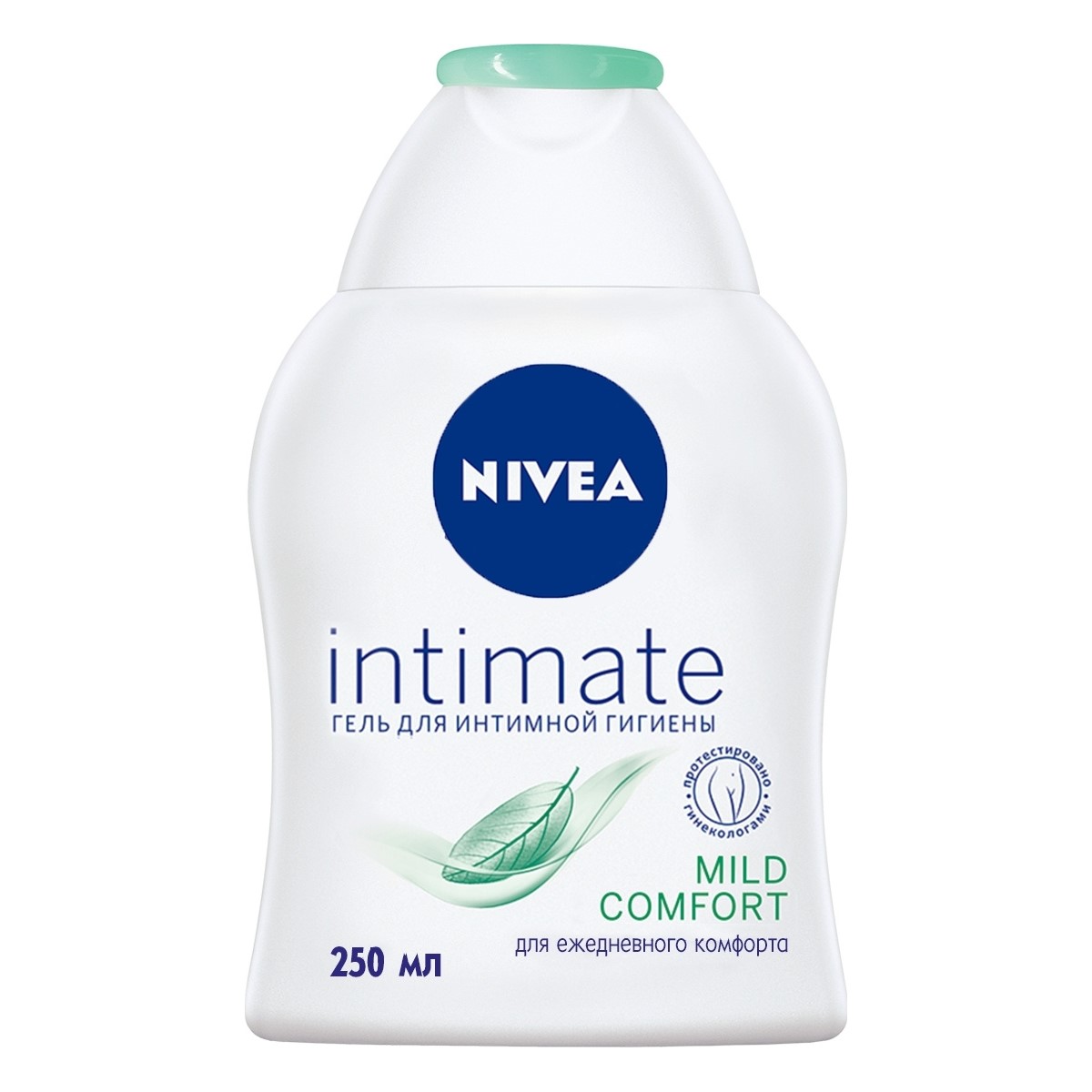 Гель для интимной гигиены Nivea Intim Mild Comfor 250мл - фото 1