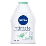 Гель для интимной гигиены Nivea Intim Mild Comfor 250мл