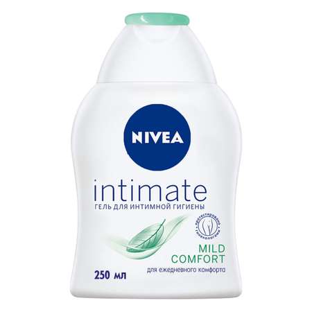 Гель для интимной гигиены NIVEA Intim Mild Comfor 250мл