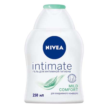 Гель для интимной гигиены Nivea Intim Mild Comfor 250мл