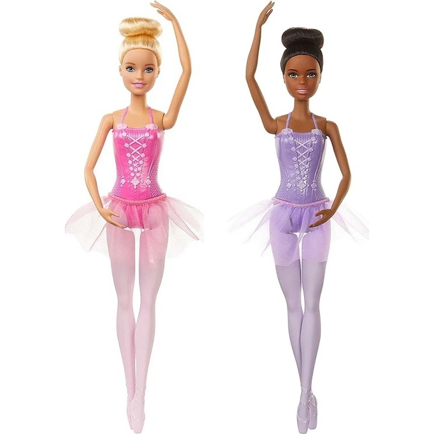 Кукла Barbie Балерина GJL58 в ассортименте GJL58 - фото 1