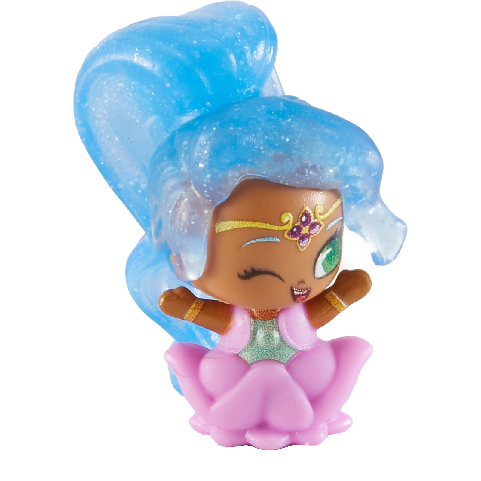 Игровой набор Shimmer and Shine Волшебный джинник в непрозрачной упаковке (Сюрприз) DTK47 - фото 7