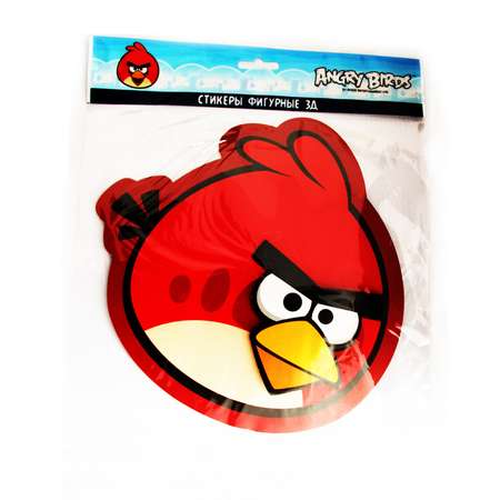 Наклейки Angry Birds Angry Birds в ассортименте
