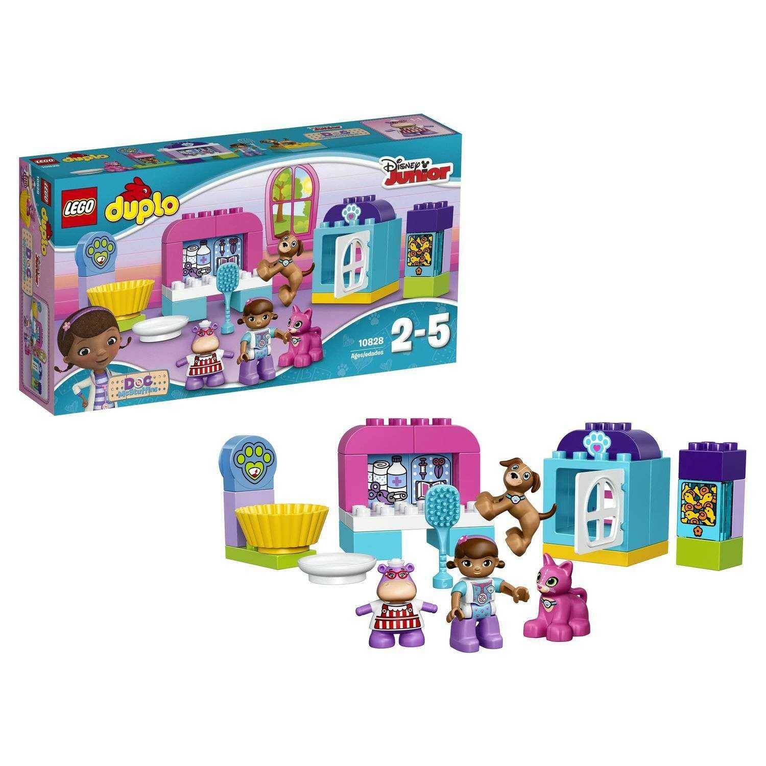 Junior duplo store