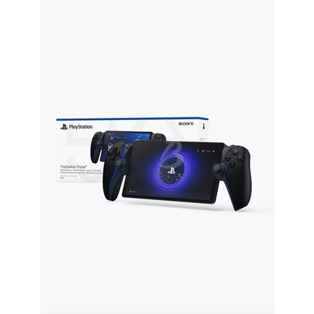 Портативное Игровое Устройство Sony Sony PlayStation Portal Midnight Black
