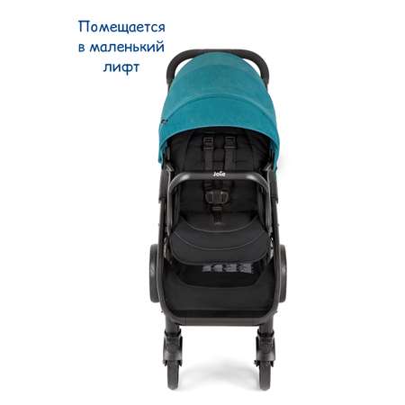 Коляска Joie Evalite Duo Capri