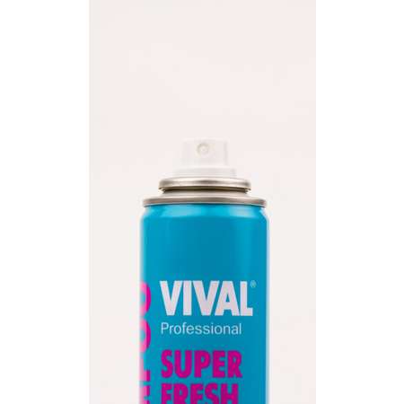 Сухой шампунь VIVAL Super Fresh 200 мл