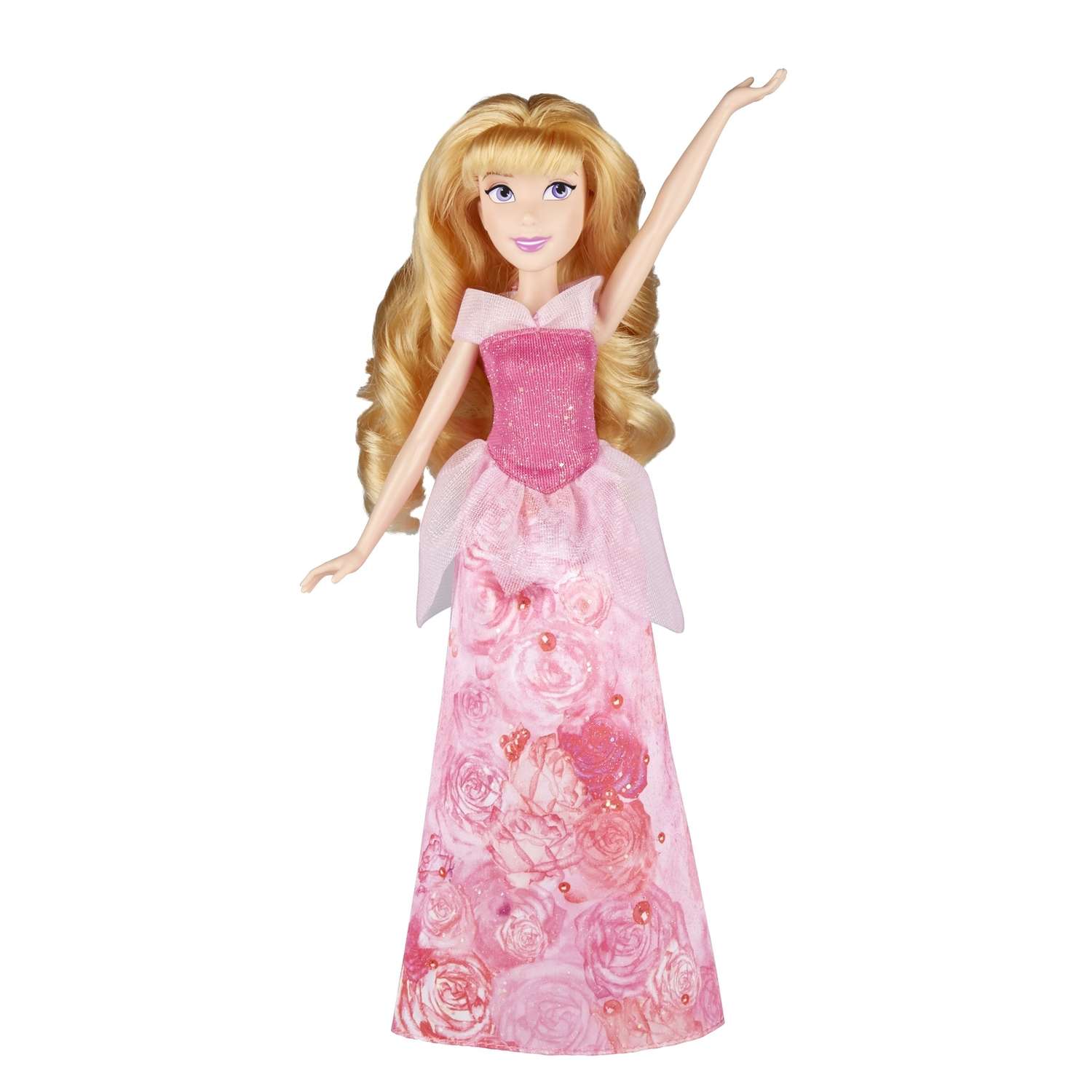 Кукла Princess Принцесса Disney Princess Аврора (E0278) B6446EU4 - фото 6
