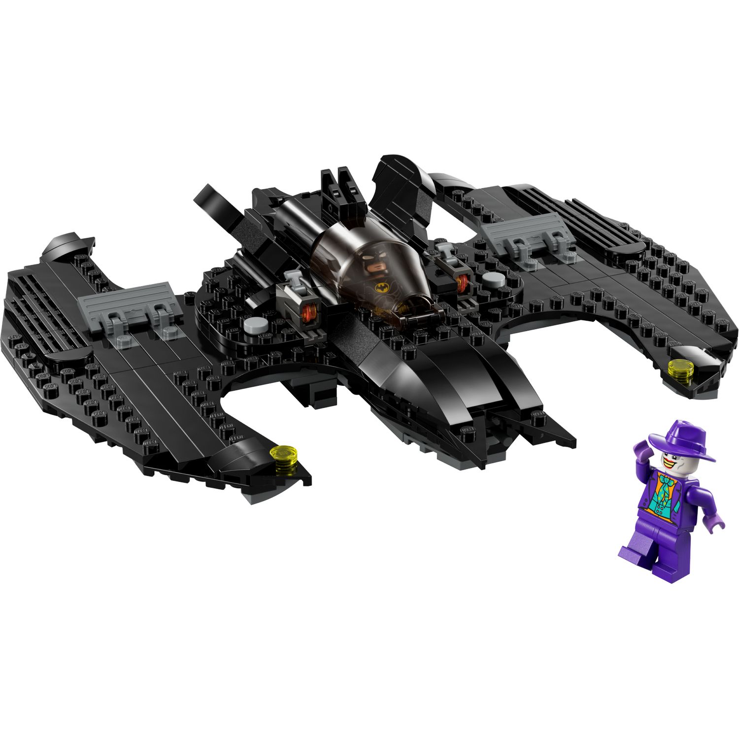 Конструктор LEGO Batwing: Batman vs. Joker 76265 купить по цене 3809 ₽ в  интернет-магазине Детский мир