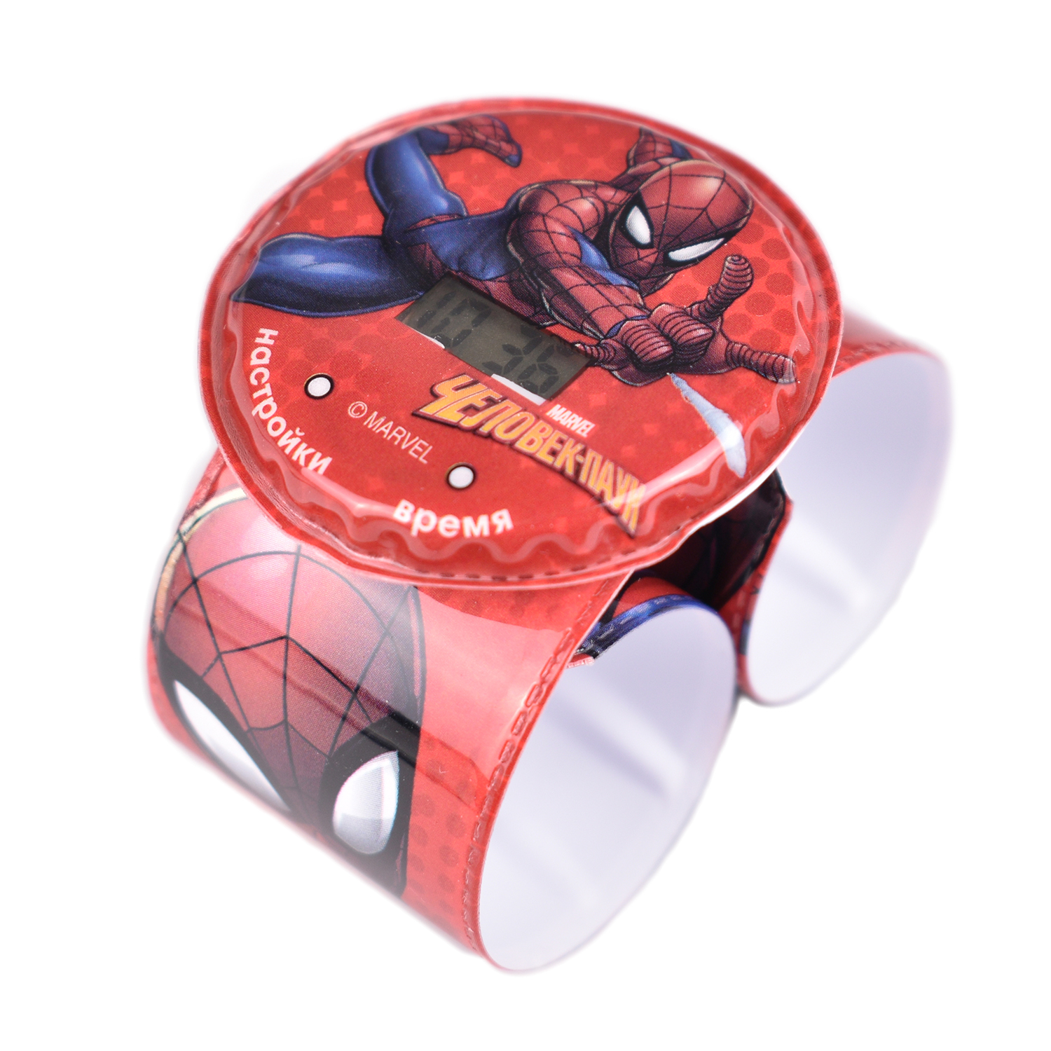 Часы наручные Marvel Чел-паук 3 69314 - фото 3