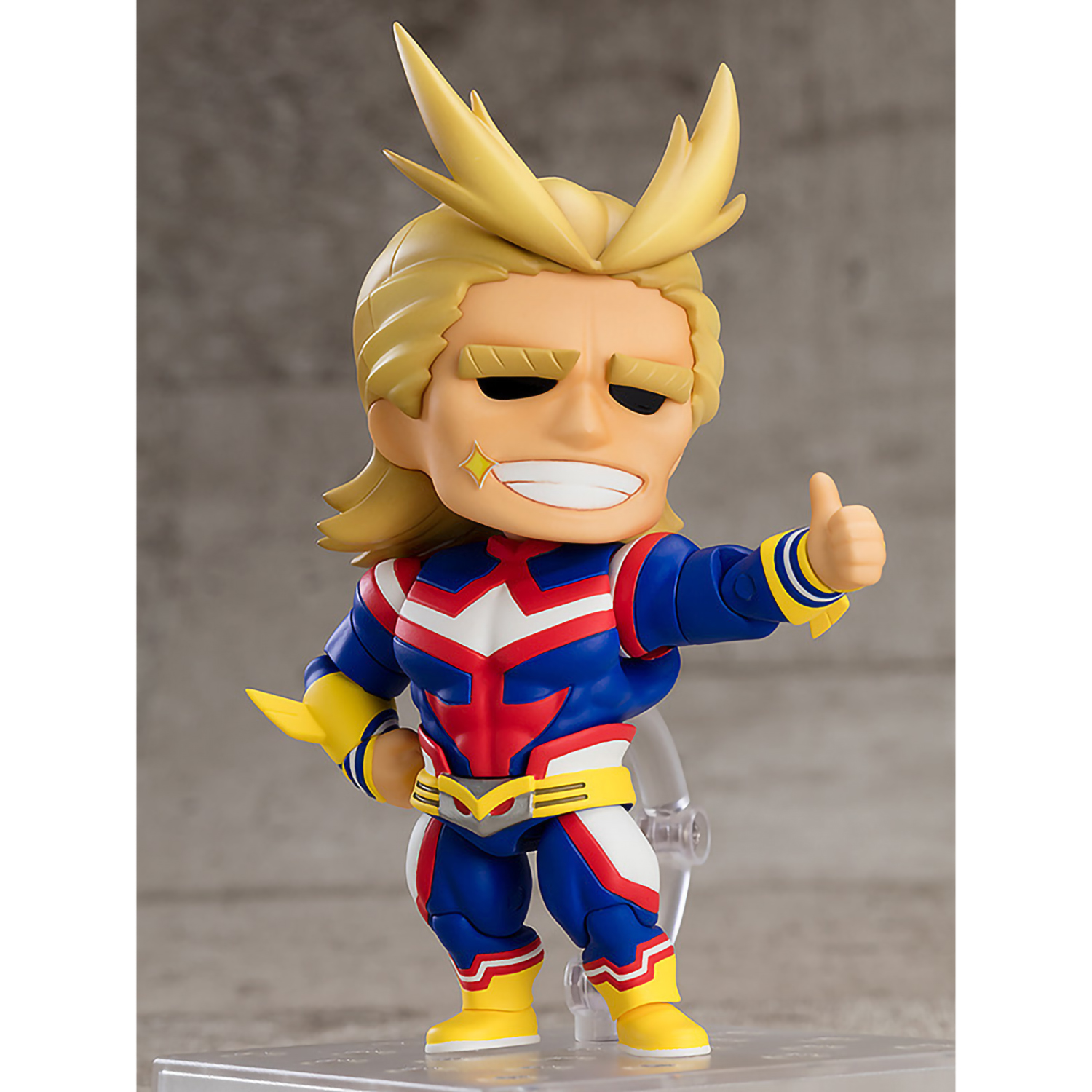 Фигурка Good Smile Company My Hero Academia аll Might - фото 3