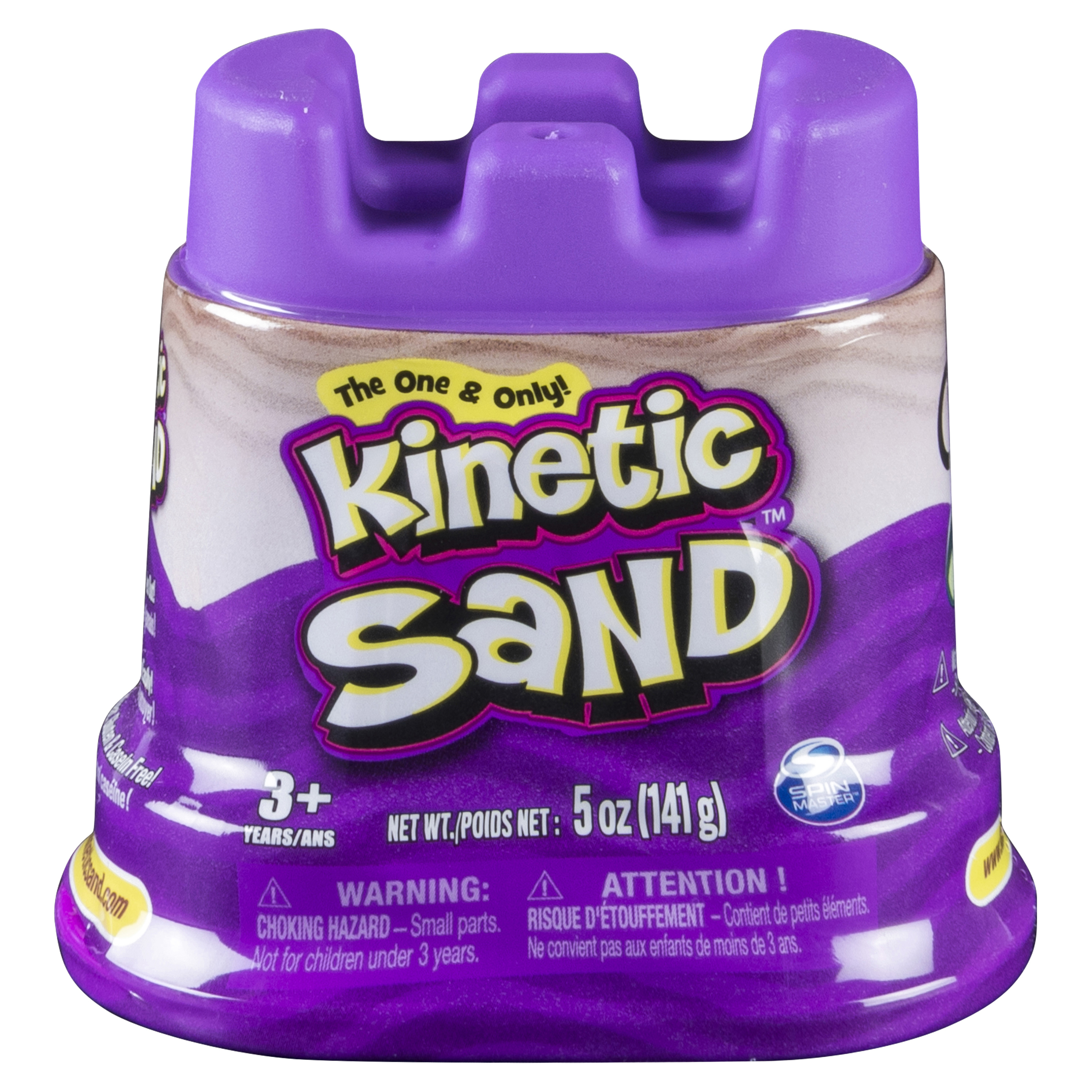 Песок кинетический Kinetic Sand 127г в ассортименте 6059169 - фото 7