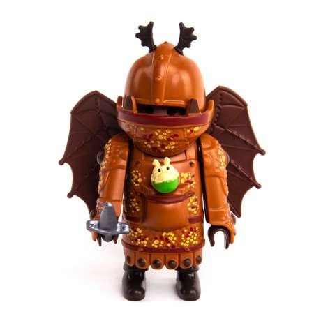 Конструктор Playmobil Dragons Рыбьеног в костюме 70044