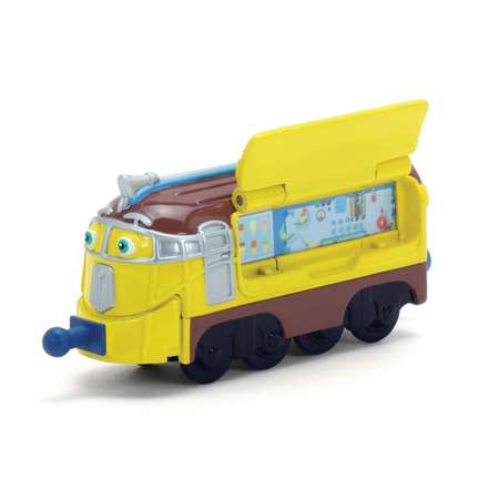 Паровозик Chuggington StackTrack Фростини