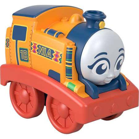 Игрушка Thomas & Friends Мой первый Томас Пуш Элонг Ниа GDY45