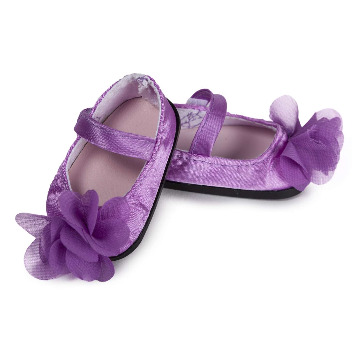 Обувь для куклы Demi Star туфли в ассортименте 6305B - фото 8