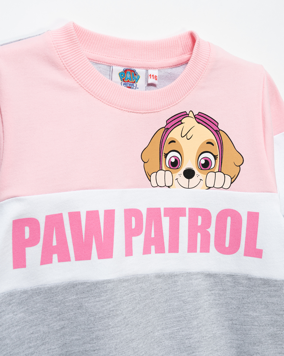 Свитшот Paw Patrol S23LC3ZG 09369kgZZ - фото 4