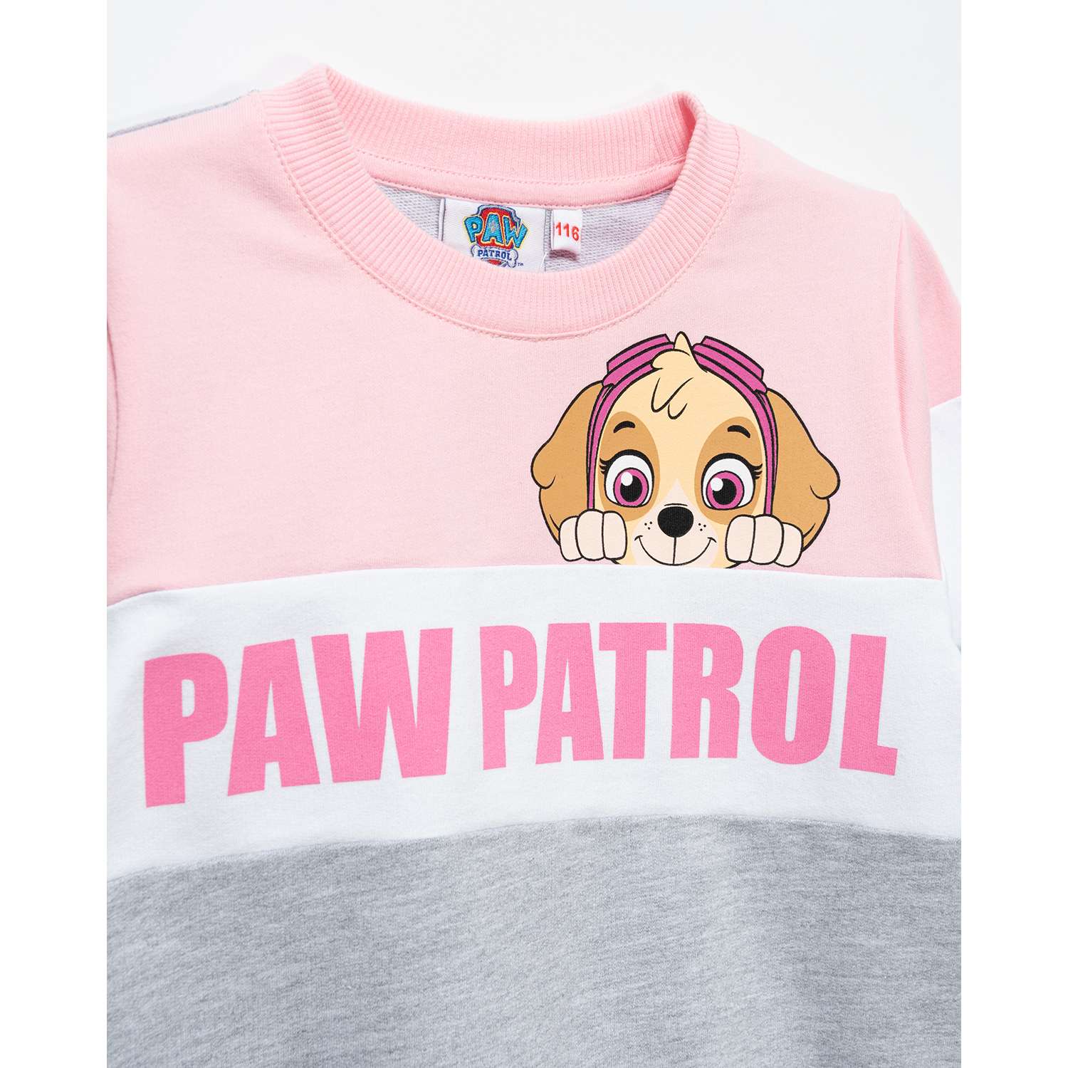 Свитшот Paw Patrol S23LC3ZG 09369kgZZ - фото 4