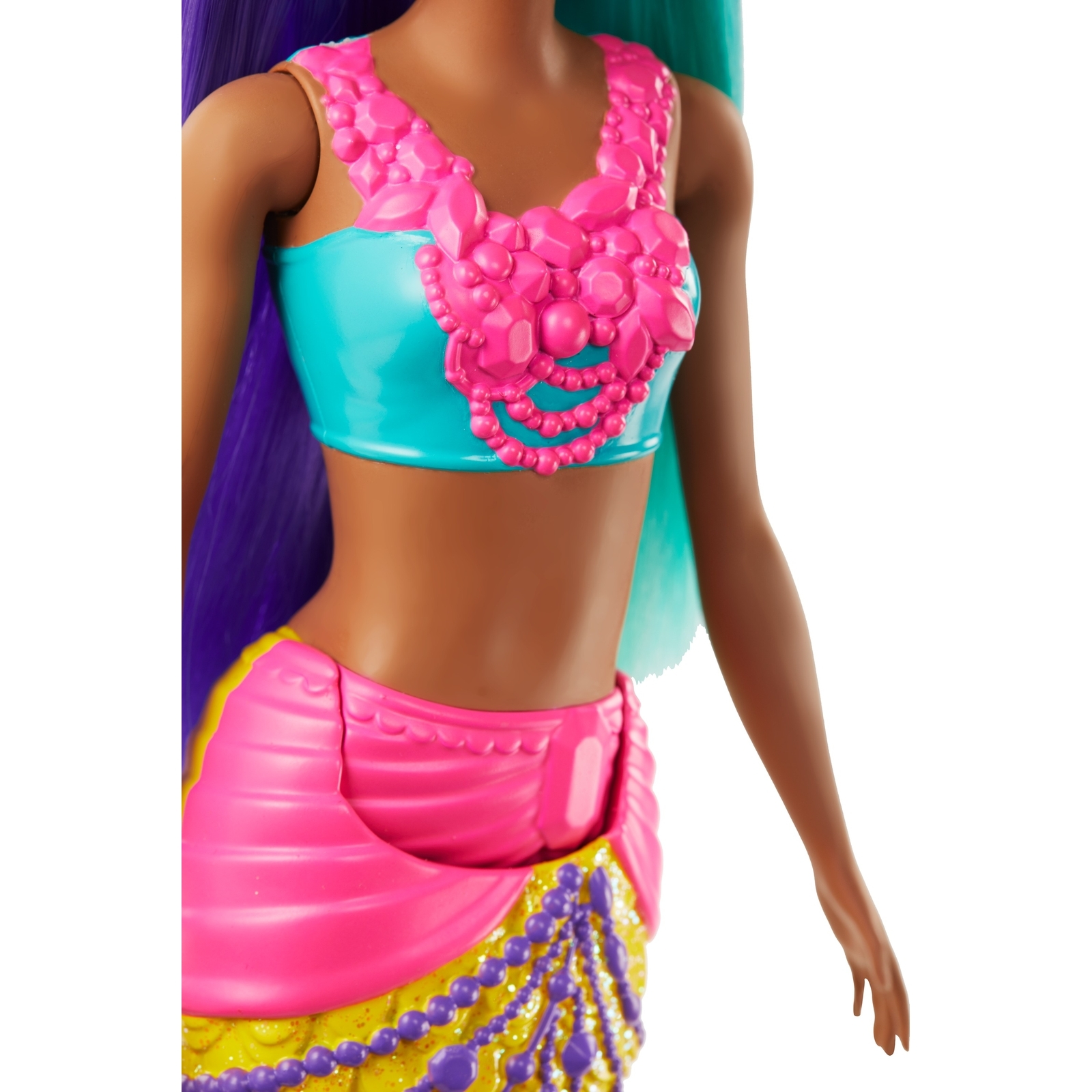 Кукла модельная Barbie GJK07 - фото 7