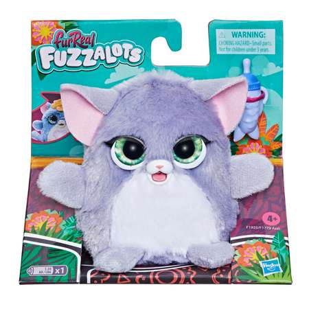 Игрушка FurReal Friends Плюшевые милашки Котёнок F19255L0