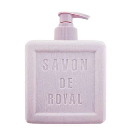 Жидкое мыло для рук и лица Savon De Royal Premium Grammes 500 мл