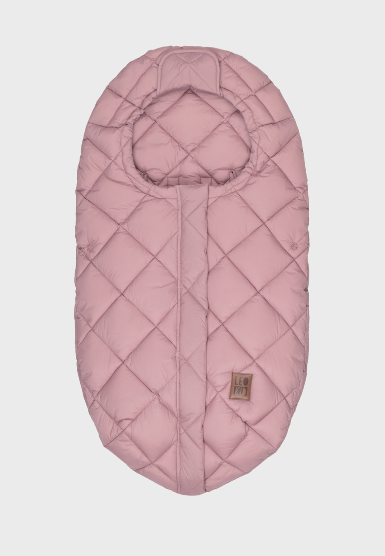 Конверт Leokid Light Compact Soft pink / - фото 1