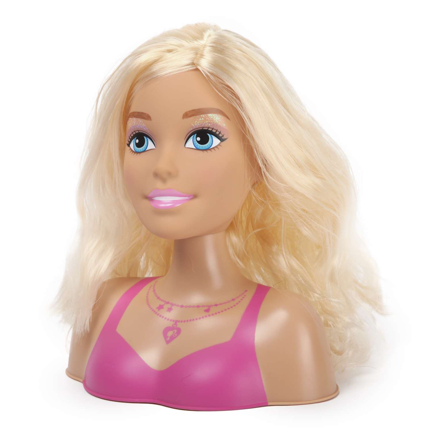 Набор Barbie Торс для создания причесок 62535 - фото 3