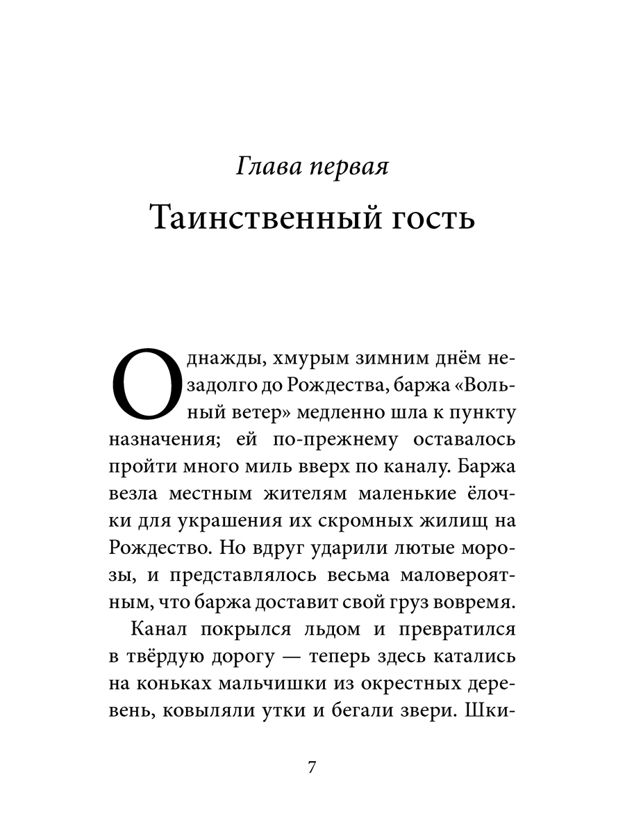 Комплект из 3-х книг/ Добрая книга / Билл Барсук и вольный ветер+ Зимнее путешествие+ Пираты - фото 17