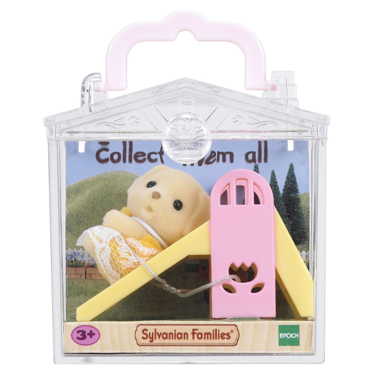 Набор Sylvanian Families в ассортименте - фото 10