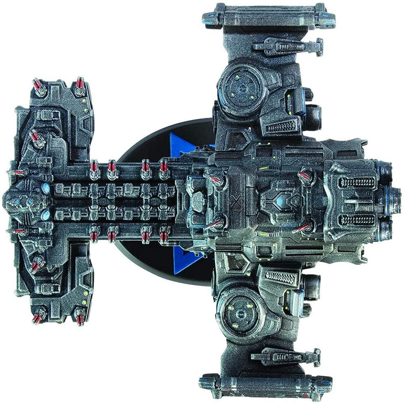 Фигурка Blizzard Starcraft Terran Cruiser Mini Replica - фото 4