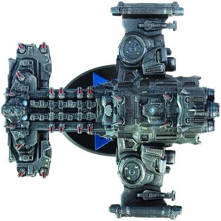 Фигурка Blizzard Starcraft Terran Cruiser Mini Replica