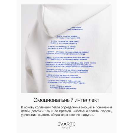 Костюм спортивный детский Evarte