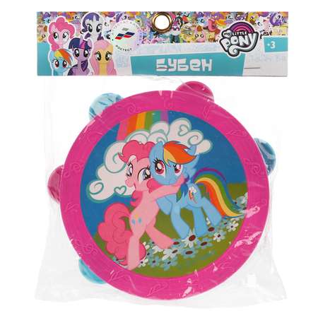 Игрушка Играем вместе My little pony Бубен 255295