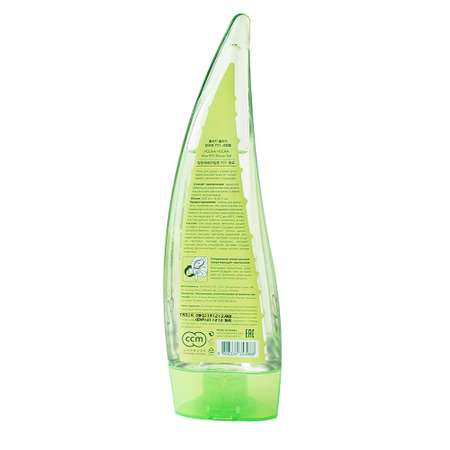 Гель для душа Holika Holika алоэ вера Aloe 92% Shower Gel 250 мл