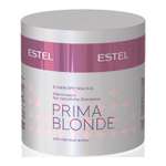 Комфорт-маска Estel Professional PRIMA BLONDE для волос оттенка блонд 300 мл