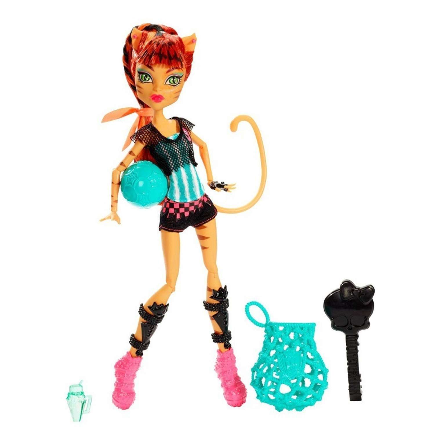 Спортивные монстры Monster High в ассортименте BJR11 - фото 5