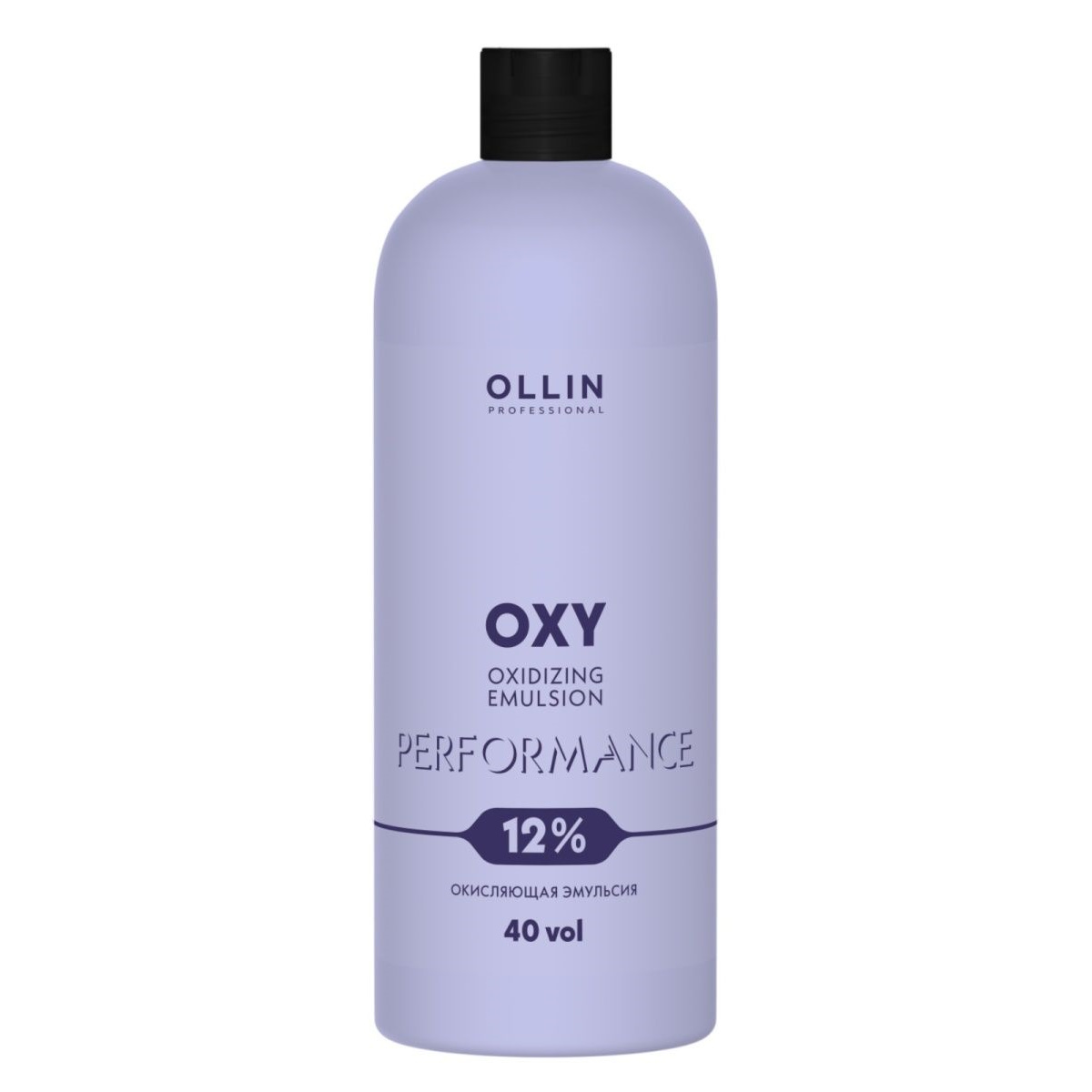 Эмульсия для окрашивания Ollin Oxy Performance 12 % 1000 мл - фото 1