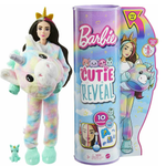 Кукла Barbie Cutie Reveal Cuties Единорог HJL56