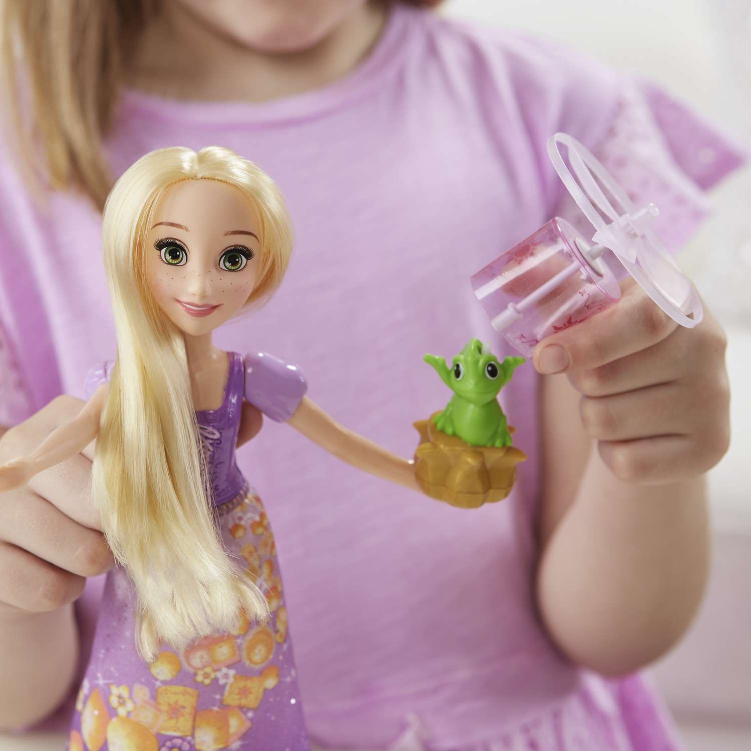 Кукла Princess Disney Hasbro Рапунцель C1291EU4 C1291EU4 - фото 5