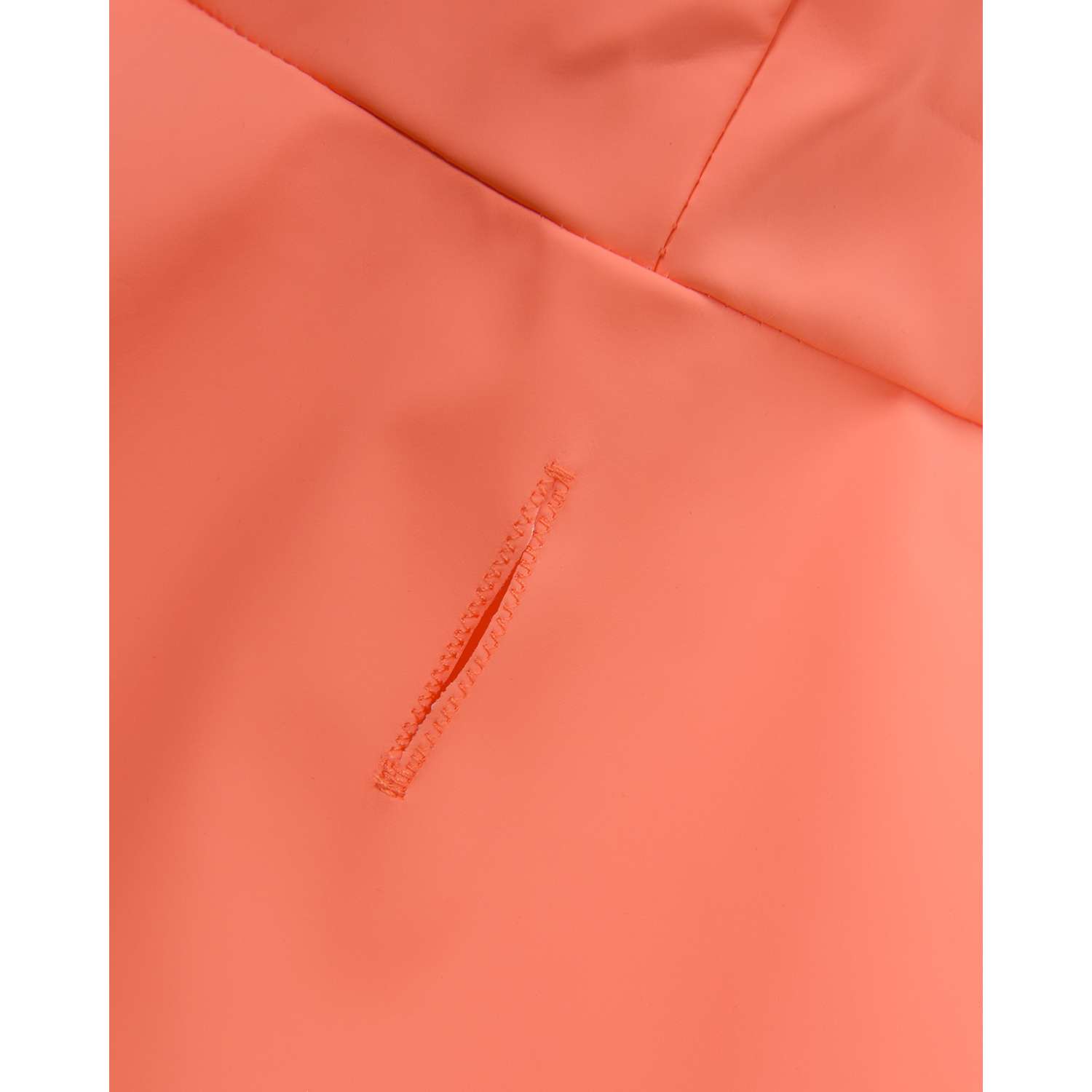 Куртка-дождевик для собак Zoozavr розовый 55 - фото 6