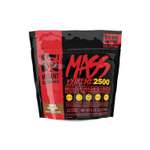 Гейнер MUTANT Mass XXXTREME 2500 со вкусом Тройной шоколад 2700 гр