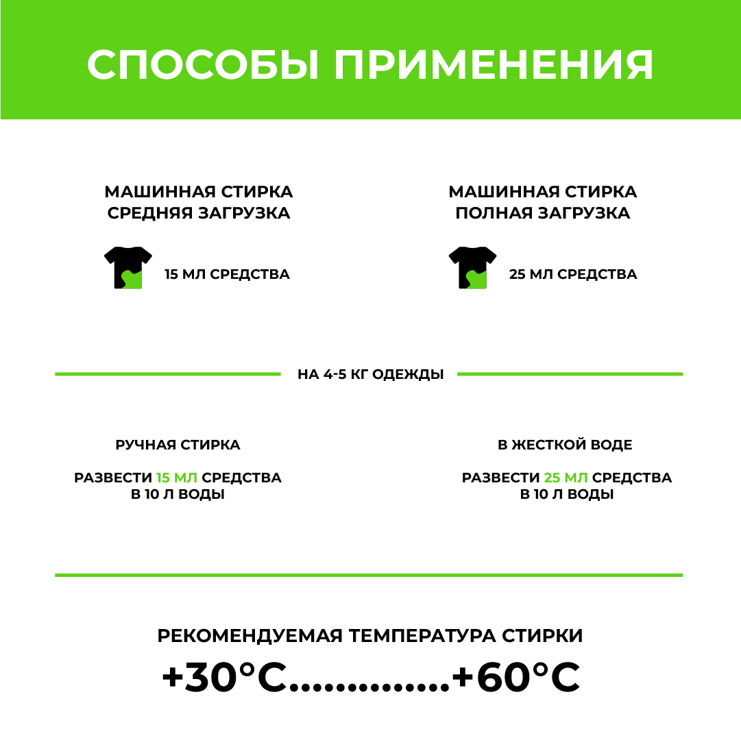 Кондиционер-ополаскиватель Green Cat свежесть Fresh 1.5 л - фото 3