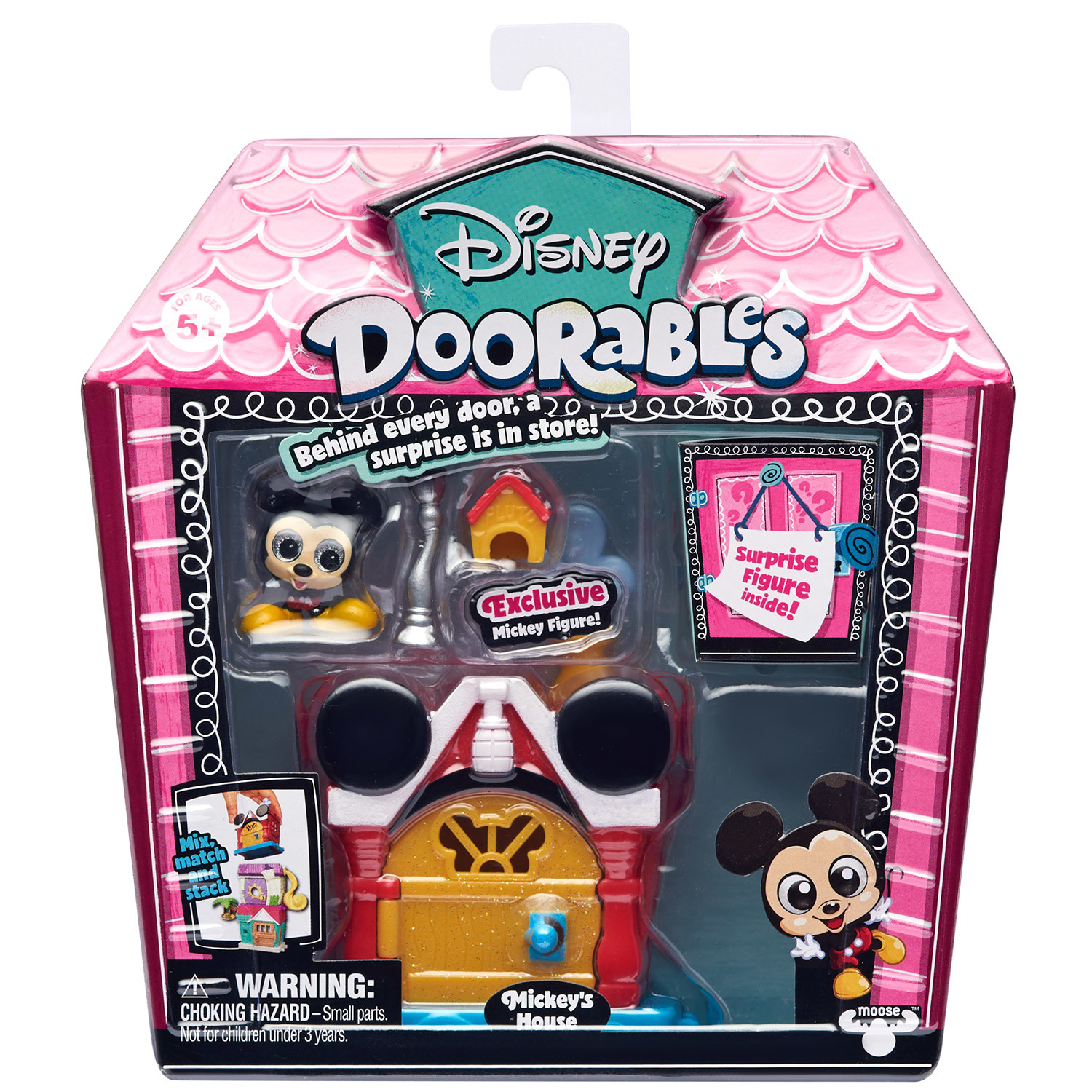 Игровой набор Disney Doorables - фото 2