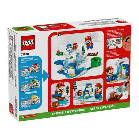Конструктор LEGO Super Mario tbd-Super-Mario-2024-2 71430