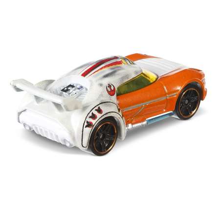 Машинка Hot Wheels Star Wars Люк Скайуокер FLJ61