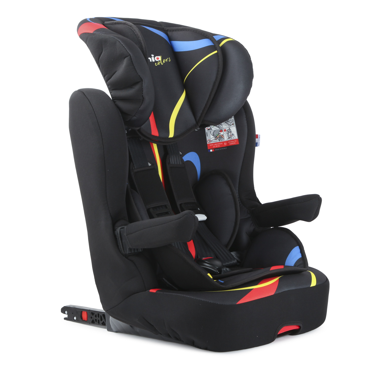 Автокресло Nania Imax Isofix First Grafik - фото 7