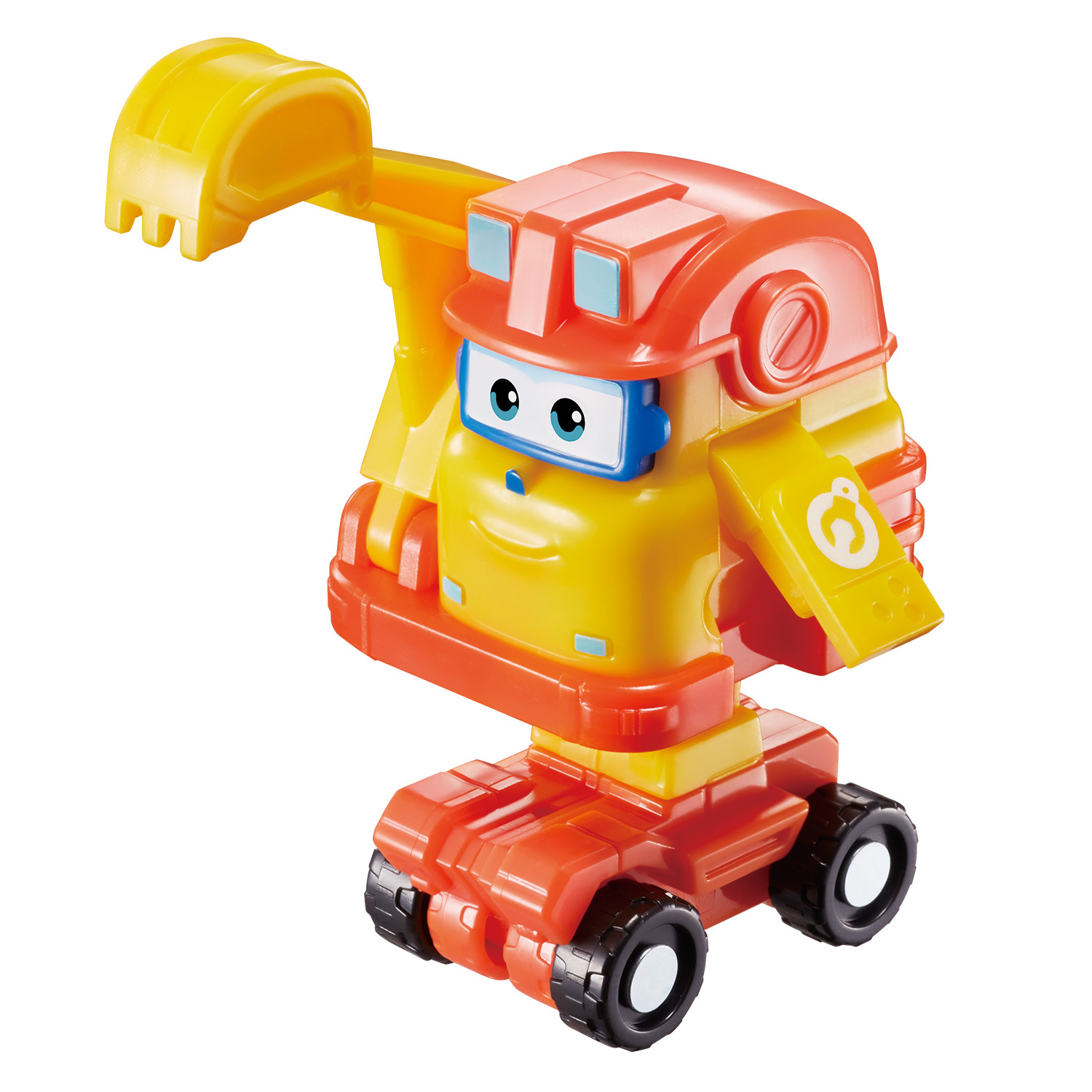 Самолет Super Wings Мини-трансформер Скуп EU730013 - фото 1